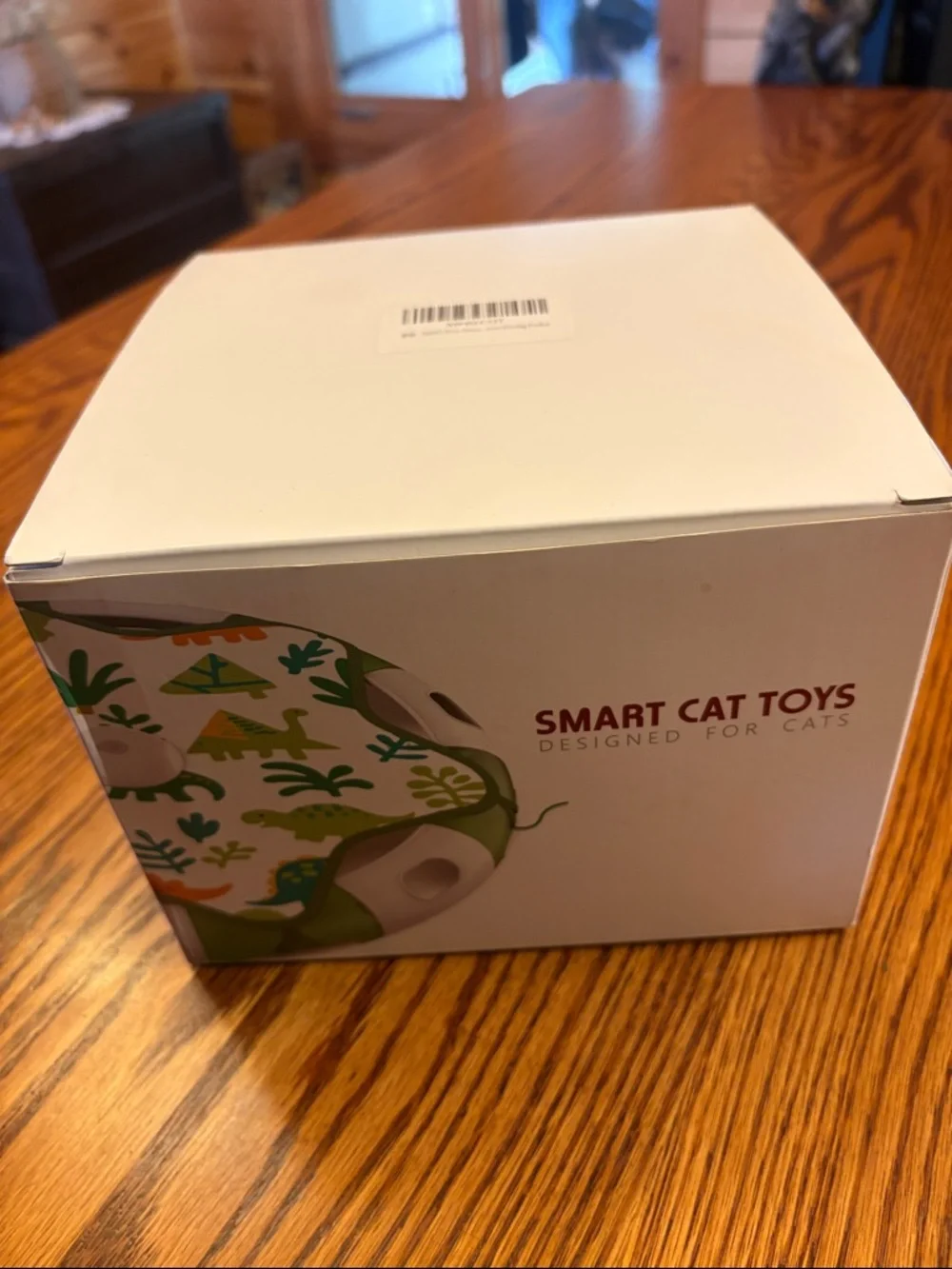 NWT Smart Cat Interactive Maze & Mouse Catching Indoor Game
